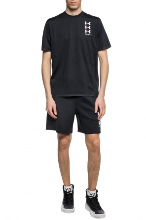 T-shirt with logo pocket, zdjęcie 2 T-shirt with logo pocket od Palm Angels